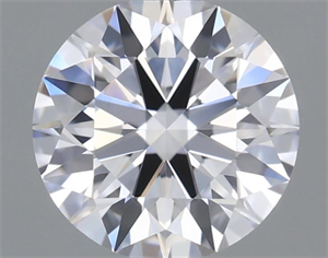 Foto Diamante Natural 0.72 quilates, Redondo , Color E, claridad VVS1 y certificado IGI de