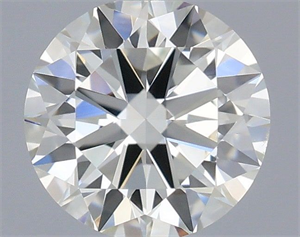 Foto Diamante Natural 0.40 quilates, Redondo , Color I, claridad VS1 y certificado IGI de