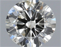Diamante Natural 0.40 quilates, Redondo , Color I, claridad SI2 y certificado IGI