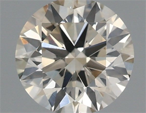 Picture of Natural Diamond 0.80 Carats, Round with Excellent Cut, L Color, SI1 Clarity and Certified by IGI