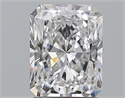 Diamante Natural 1.51 quilates, Radiante , Color D, claridad VS2 y certificado GIA