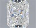 Diamante Natural 0.42 quilates, Radiante , Color G, claridad VVS1 y certificado GIA