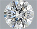 Diamante Natural 0.42 quilates, Redondo , Color I, claridad VS2 y certificado IGI