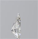 Natural Diamond 1.20 Carats, Pear with  Cut, I Color, SI2 Clarity and Certified by GIA