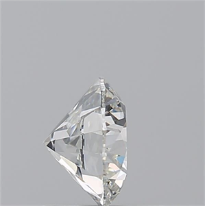 Picture of Natural Diamond 0.73 Carats, Round with Excellent Cut, G Color, SI2 Clarity and Certified by GIA
