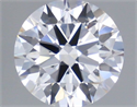 Del inventario de diamantes de laboratorio, 1.24 quilates, Redondo , Color D, claridad VS1 y certificado IGI