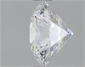 Del inventario de diamantes de laboratorio, 1.13 quilates, Redondo , Color D, claridad VVS2 y certificado IGI