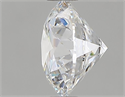 Lab Grown Diamond 0.96 Carats, Round with Ideal Cut, E Color, VS1 Clarity and Certified by IGI