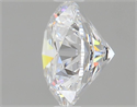Lab Grown Diamond 1.17 Carats, Round with Ideal Cut, D Color, VVS2 Clarity and Certified by IGI
