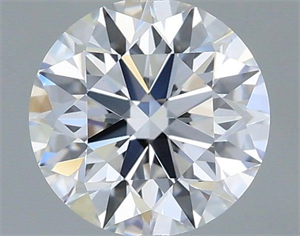 Picture of Lab Grown Diamond 0.71 Carats, Round with Excellent Cut, E Color, VS1 Clarity and Certified by IGI