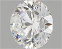 Del inventario de diamantes de laboratorio, 1.62 quilates, Redondo , Color D, claridad SI1 y certificado IGI