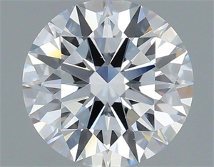 Picture of Lab Grown Diamond 2.01 Carats, Round with Ideal Cut, F Color, VS1 Clarity and Certified by IGI