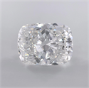 Diamante Natural 4.01 quilates,  , Color G, claridad SI2 y certificado GIA