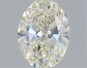 Picture of Natural Diamond 0.80 Carats, Oval with  Cut, J Color, VS2 Clarity and Certified by IGI