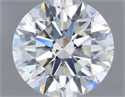 Diamante Natural 1.02 quilates, Redondo , Color J, claridad SI1 y certificado GIA
