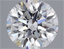 Diamante Natural 1.03 quilates, Redondo , Color D, claridad VVS1 y certificado GIA