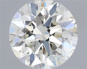 Foto Diamante Natural 0.40 quilates, Redondo , Color H, claridad VS2 y certificado IGI de