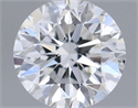 Diamante Natural 0.40 quilates, Redondo , Color E, claridad SI1 y certificado IGI