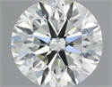 Diamante Natural 0.40 quilates, Redondo , Color I, claridad SI2 y certificado IGI