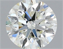 Diamante Natural 0.40 quilates, Redondo , Color K, claridad VS2 y certificado IGI
