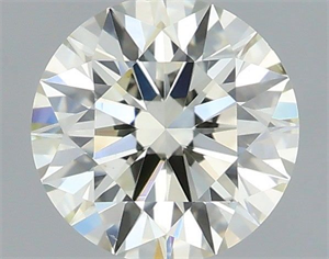 Foto Diamante Natural 0.40 quilates, Redondo , Color L, claridad VS2 y certificado IGI de