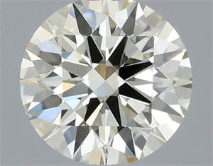 Foto Diamante Natural 0.40 quilates, Redondo , Color L, claridad VS2 y certificado IGI de