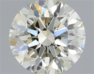 Foto Diamante Natural 0.41 quilates, Redondo , Color L, claridad VS2 y certificado IGI de