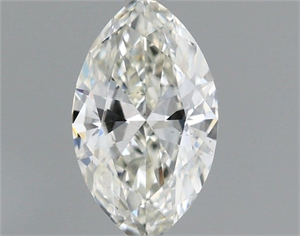 Picture of Natural Diamond 0.47 Carats, Marquise with  Cut, H Color, VS1 Clarity and Certified by IGI