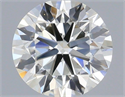 Diamante Natural 0.40 quilates, Redondo , Color H, claridad VS1 y certificado IGI