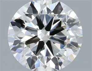 Foto Diamante Natural 0.40 quilates, Redondo , Color H, claridad VS1 y certificado IGI de