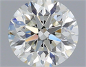 Diamante Natural 0.40 quilates, Redondo , Color H, claridad VS1 y certificado IGI