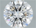 Diamante Natural 0.40 quilates, Redondo , Color H, claridad VS1 y certificado IGI