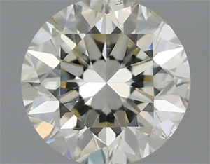 Foto Diamante Natural 0.40 quilates, Redondo , Color I, claridad SI1 y certificado IGI de