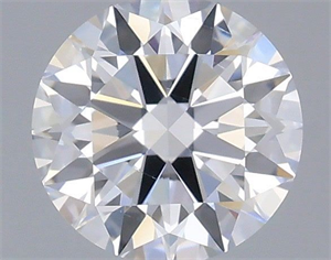 Foto Diamante Natural 0.51 quilates, Redondo , Color D, claridad SI1 y certificado IGI de