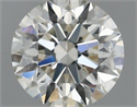 Diamante Natural 0.40 quilates, Redondo , Color H, claridad SI1 y certificado IGI