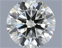 Diamante Natural 0.40 quilates, Redondo , Color I, claridad SI1 y certificado IGI