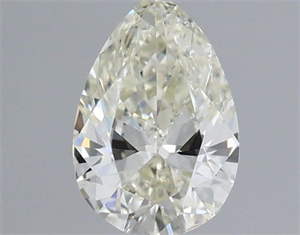 Foto Diamante Natural 0.47 quilates, De pera , Color I, claridad SI1 y certificado IGI de