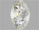 Diamante Natural 2.20 quilates, Redondo , Color J, claridad I1 y certificado GIA