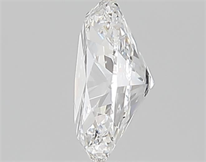 Foto Diamante Natural 0.50 quilates, Ovalado , Color E, claridad SI1 y certificado GIA de