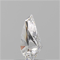Natural Diamond 0.82 Carats, Pear with  Cut, D Color, VS2 Clarity and Certified by GIA