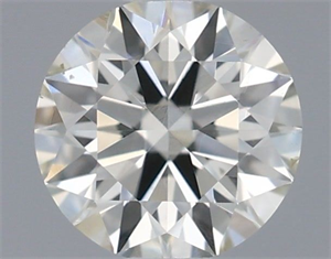 Foto Diamante Natural 0.40 quilates, Redondo , Color I, claridad SI1 y certificado IGI de