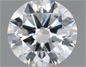 Diamante Natural 0.40 quilates, Redondo , Color H, claridad VS2 y certificado IGI