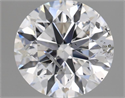 Diamante Natural 2.00 quilates, Redondo , Color G, claridad I1 y certificado GIA
