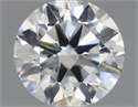 Diamante Natural 0.40 quilates, Redondo , Color I, claridad SI2 y certificado IGI
