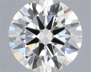 Foto Diamante Natural 0.55 quilates, Redondo , Color I, claridad VVS1 y certificado IGI de