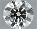 Diamante Natural 0.40 quilates, Redondo , Color I, claridad SI1 y certificado IGI