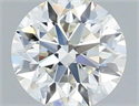 Diamante Natural 0.40 quilates, Redondo , Color I, claridad VS1 y certificado IGI