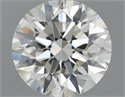 Diamante Natural 0.40 quilates, Redondo , Color H, claridad VS2 y certificado IGI