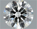Diamante Natural 0.40 quilates, Redondo , Color H, claridad VS1 y certificado IGI
