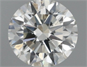 Diamante Natural 0.40 quilates, Redondo , Color G, claridad SI2 y certificado IGI